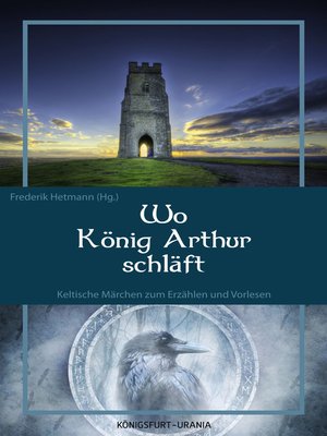 cover image of Wo König Arthur schläft